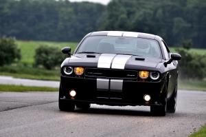 Dodge Challenger SRT8 2012 года